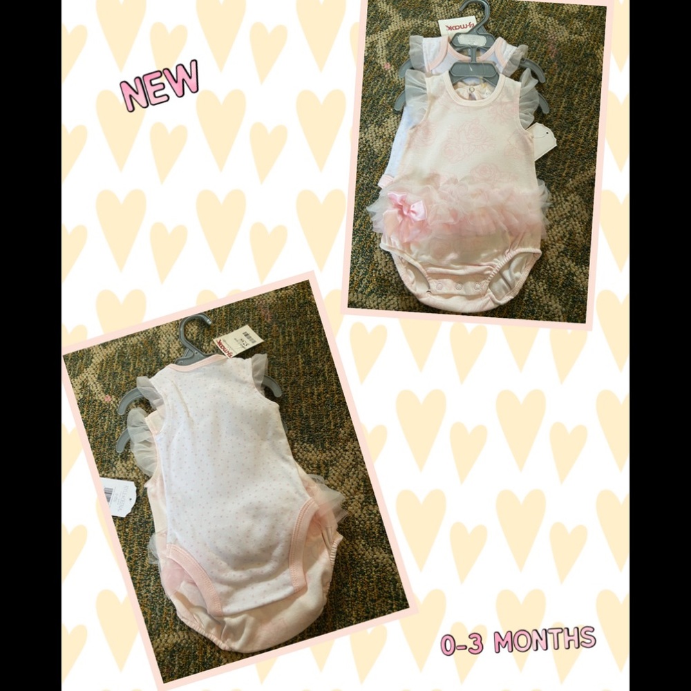 Tutu Cute 2 pc Onies